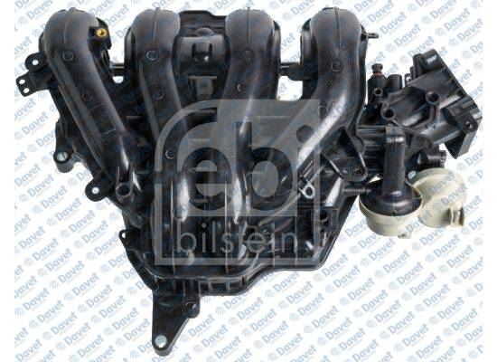 PRG 7.10131.04.0 Emme Manifoldu  Focus Ii Mondeo Iv Volvo S40 Ii C30 S80 Ii V70 Iii